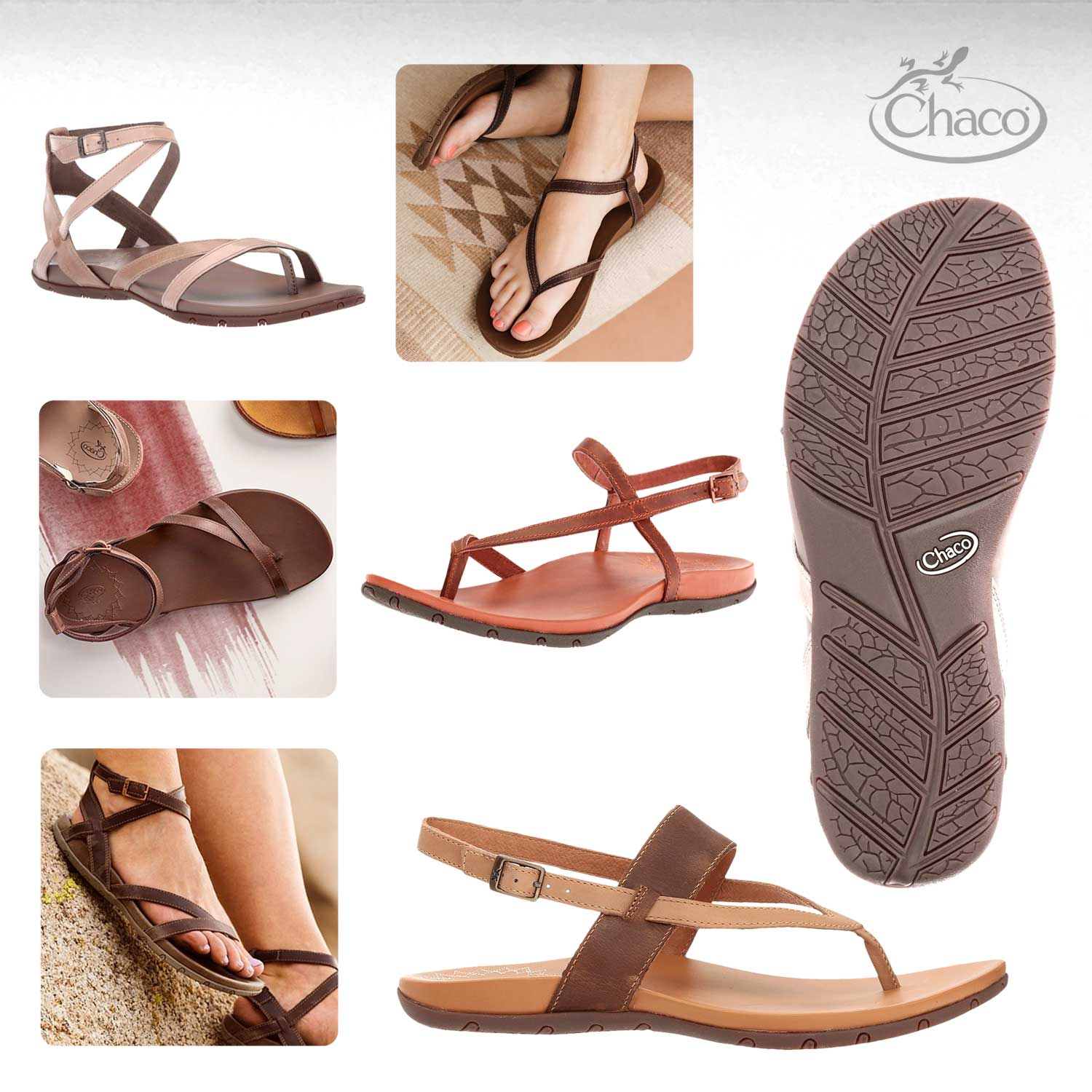 chaco maya